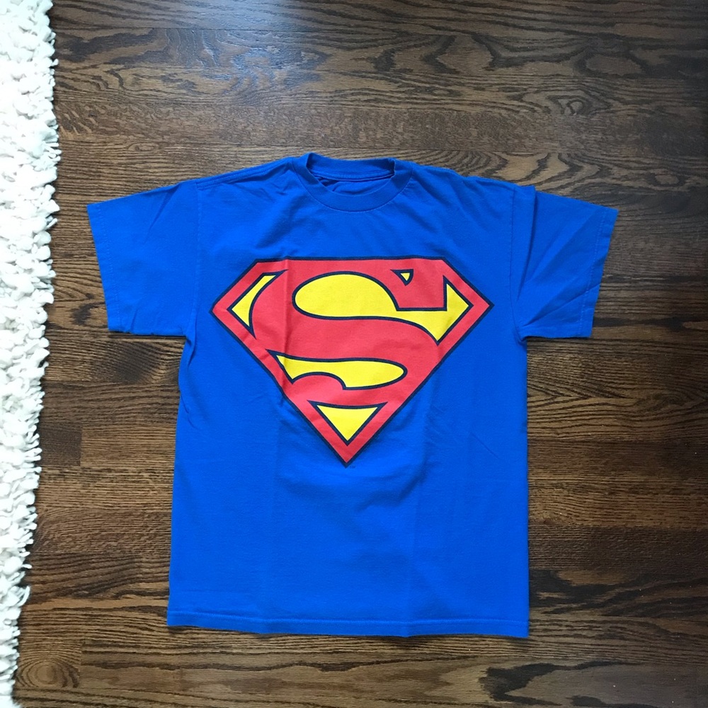 Vintage Superman T-Shirt